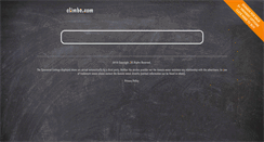 Desktop Screenshot of climbe.com