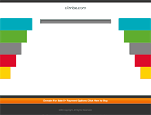 Tablet Screenshot of climbe.com